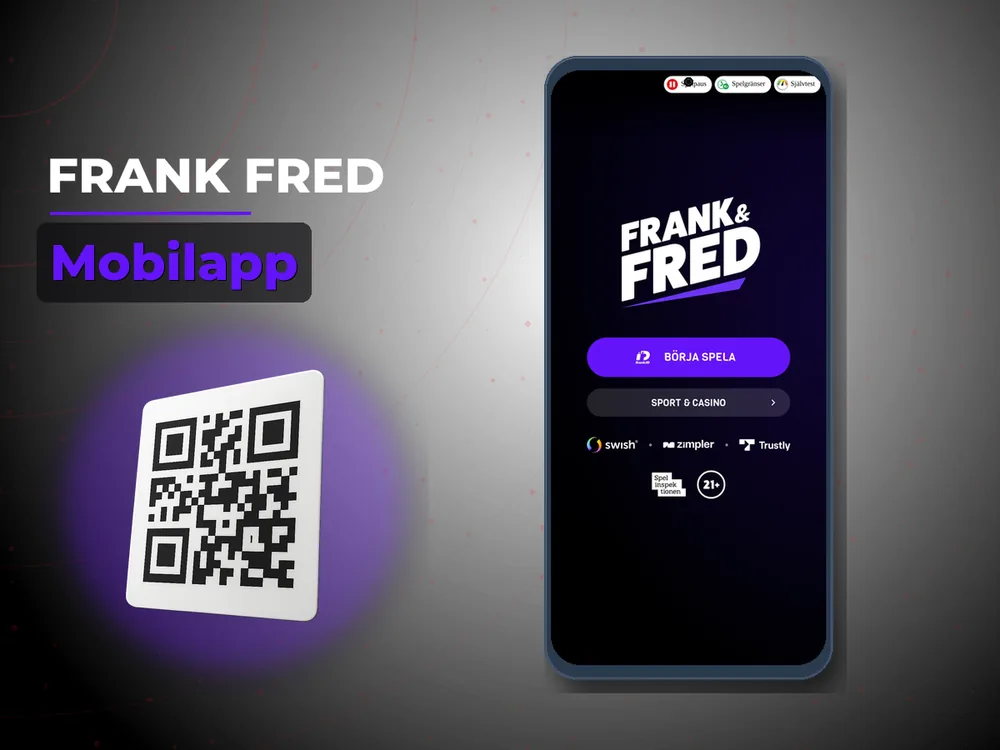 Frank Fred - Mobilapp