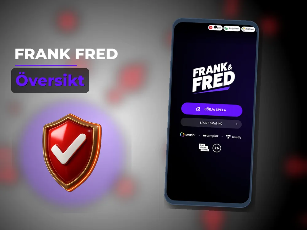Frank Fred - Översikt