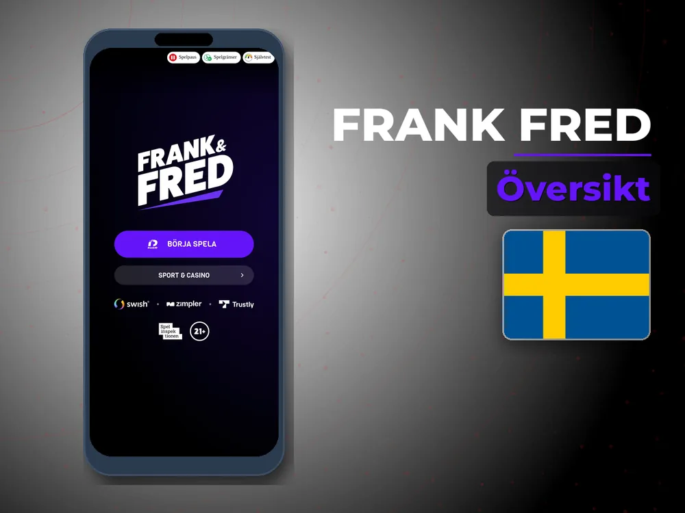 Frank Fred - Översikt
