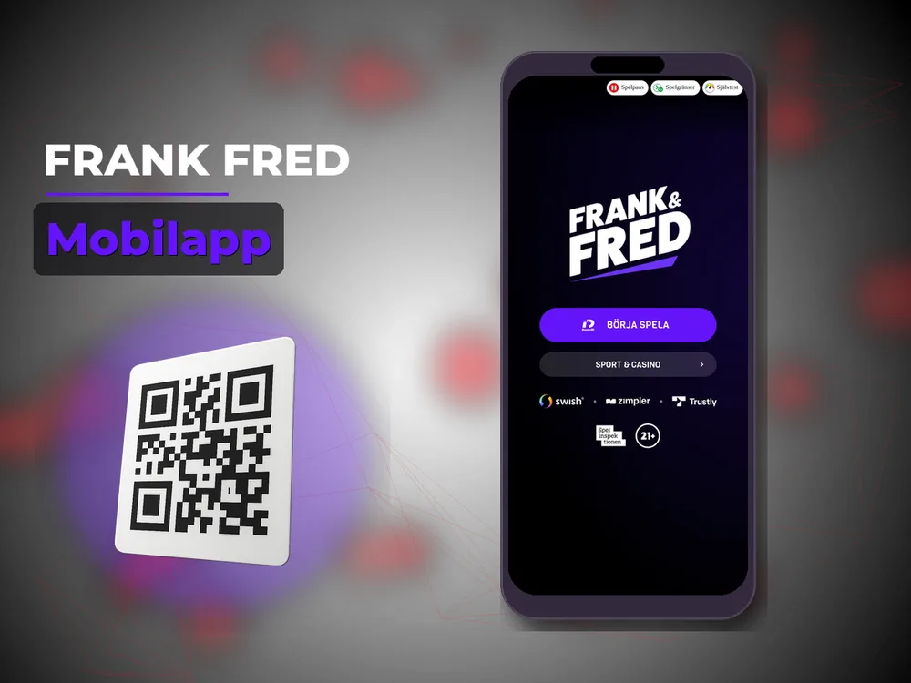 Frank Fred - Uttag