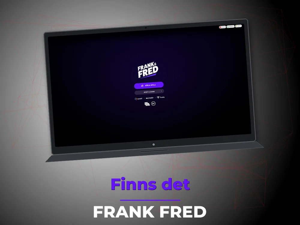 Frank Fred - Finns det