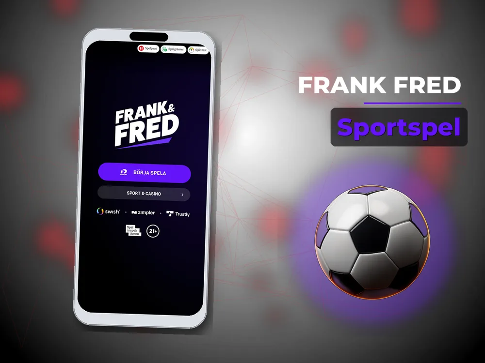 Frank Fred - Sportspel
