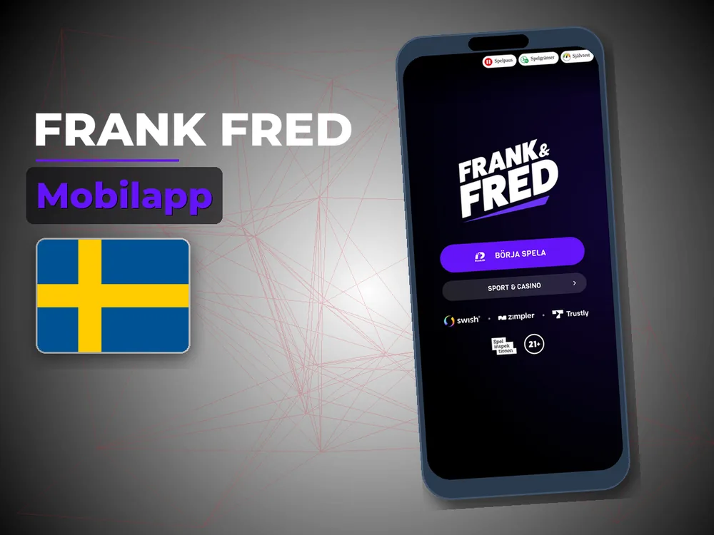 Frank Fred - Mobilapp